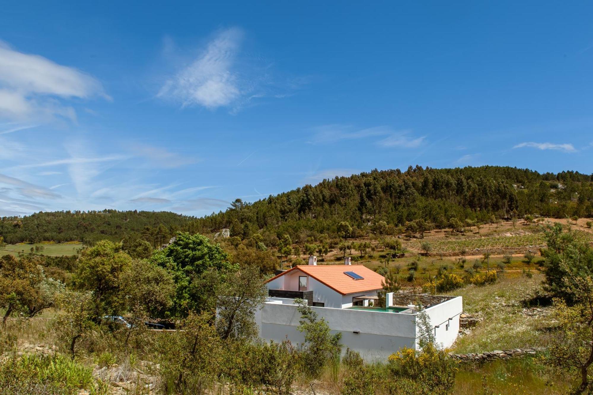 Gasthaus Casas da Fontanheira Marvão Exterior foto