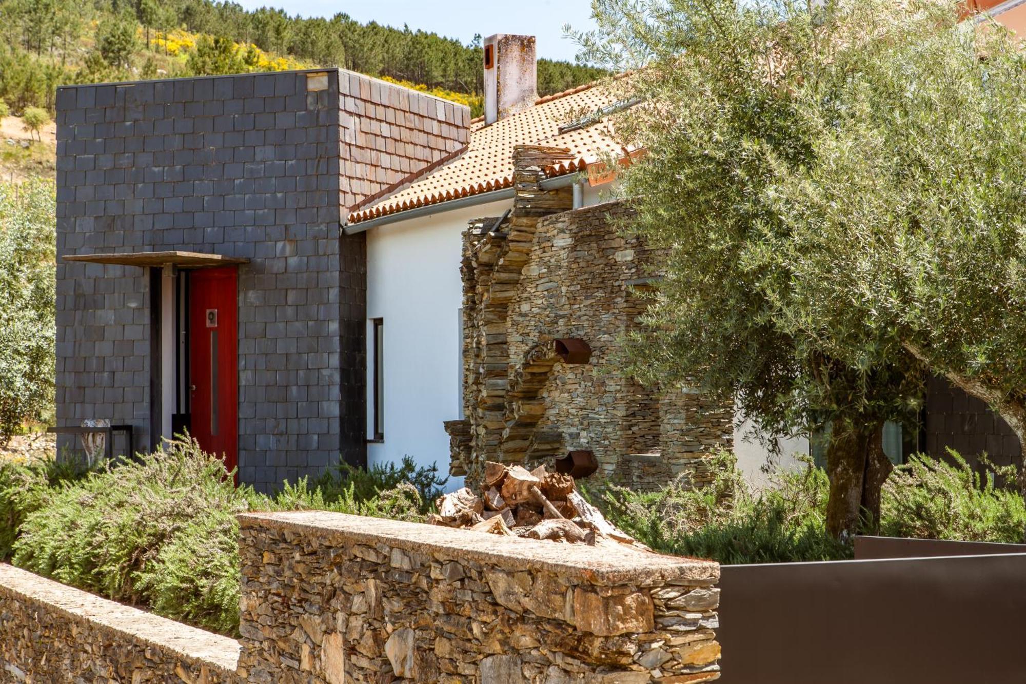 Gasthaus Casas da Fontanheira Marvão Exterior foto