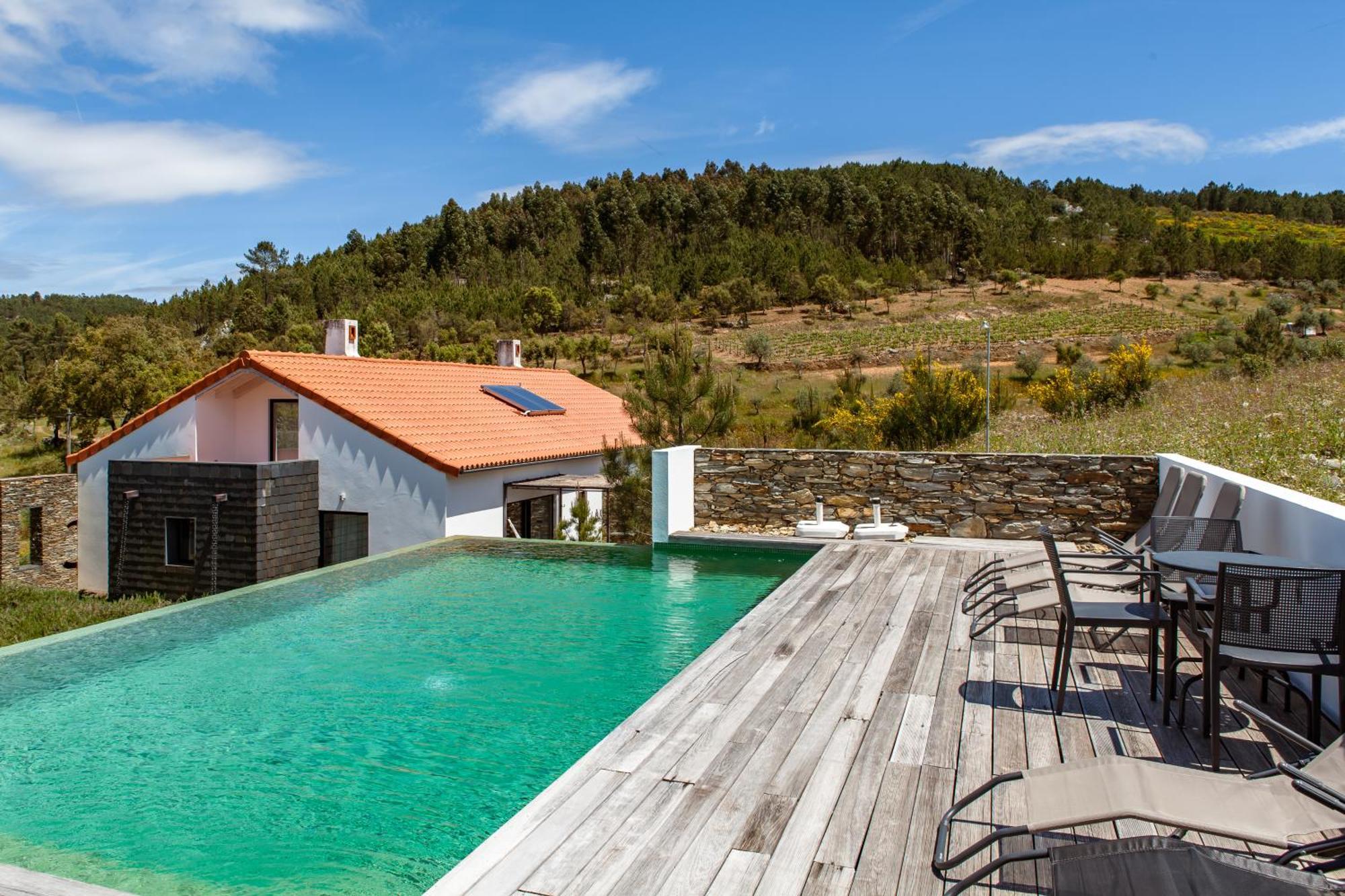 Gasthaus Casas da Fontanheira Marvão Exterior foto