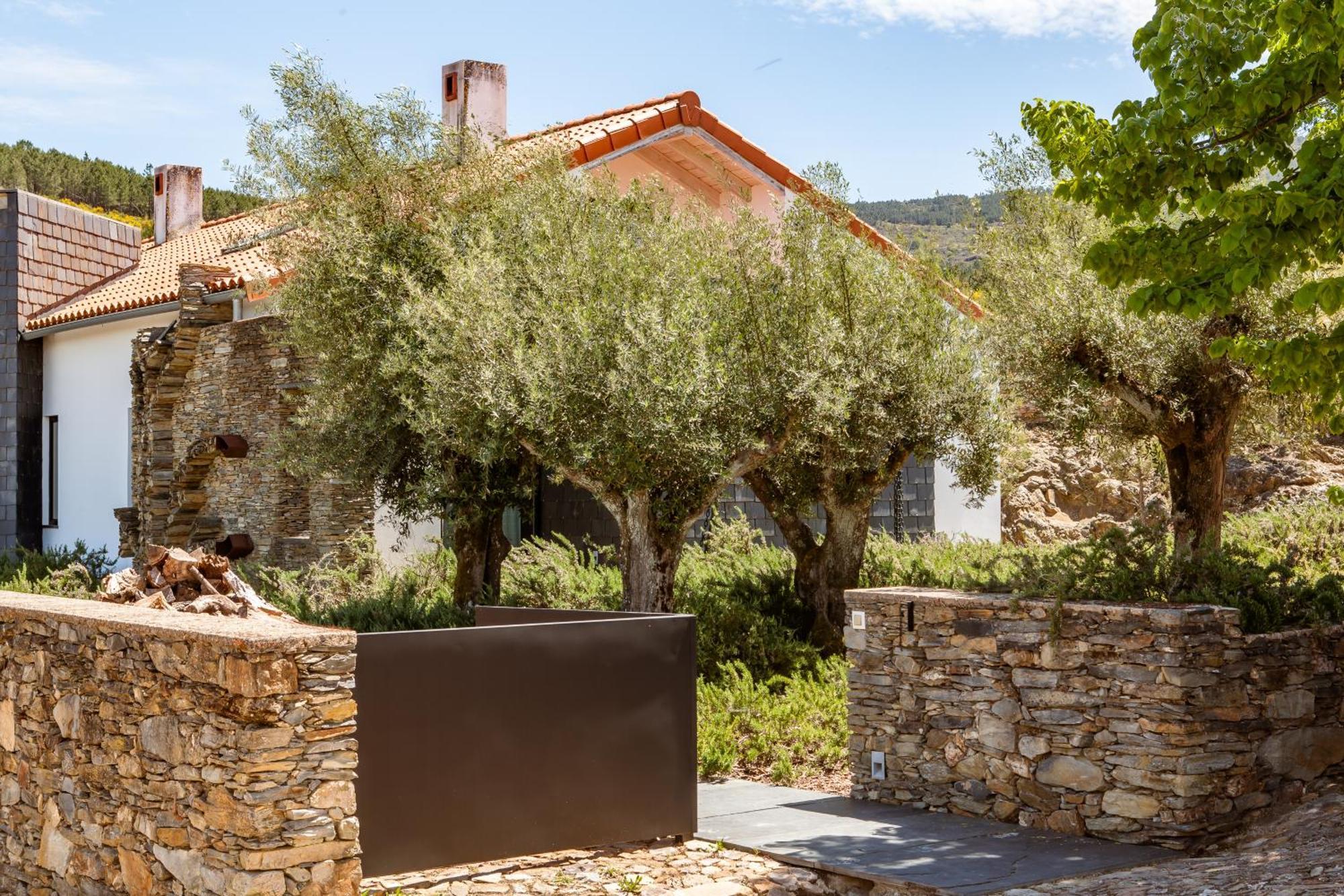 Gasthaus Casas da Fontanheira Marvão Exterior foto