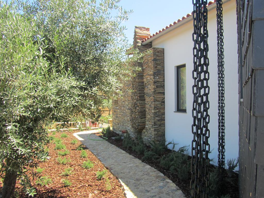 Gasthaus Casas da Fontanheira Marvão Exterior foto