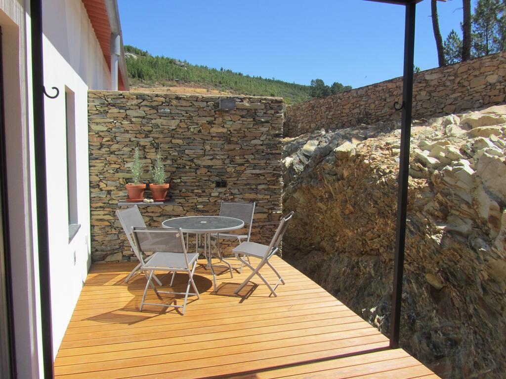 Gasthaus Casas da Fontanheira Marvão Exterior foto